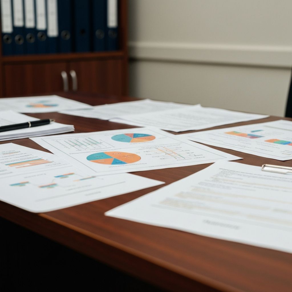 Scientific research papers